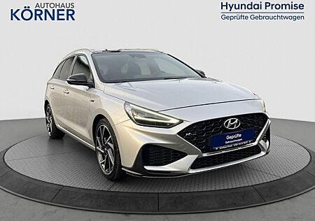 Hyundai i30 Kombi N-Line 1.5 T-GDi (48V) *PANO*LED*CARPL
