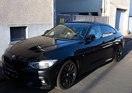 BMW 430d GC M Sport HUD ACC HK 20" M-Perf Voll