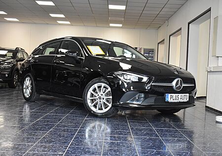 Mercedes-Benz CLA 250 Shooting Brake 250 e NAVI LED Teilleder