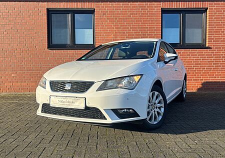 Seat Leon 1.6 TDI Style 5-Türer Navi PDC Alu Sitzhzg.