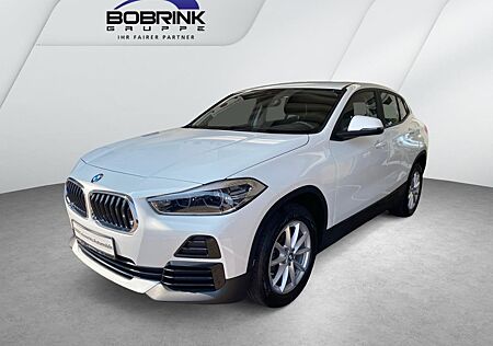 BMW X2 sDrive18d Navi Sitzhzg LED Lordose DAB