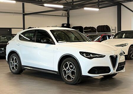 Alfa Romeo Stelvio Ti Q4 MATRIX+MEMO+ACC+KAM+TOT.W+AHK+