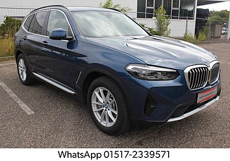 BMW X3 xDrive 30 e,LED, PANO, CARPLAY,HEADUP,KAMERA,