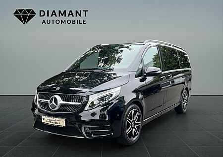 Mercedes-Benz V 300 d lang AMG Paket/Distronic/Leder Beig/360
