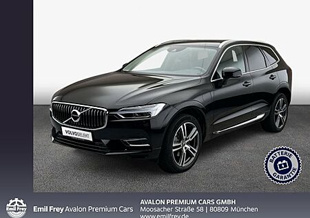 Volvo XC 60 XC60 T6 AWD Recharge Geartronic Inscription