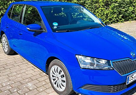 Skoda Fabia 1.0l MPI 44kW