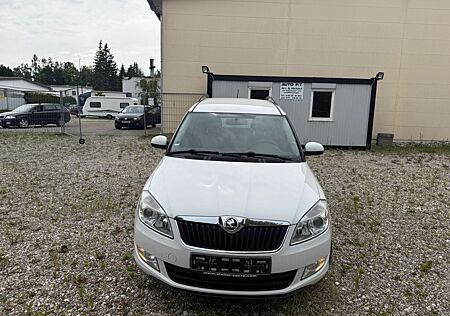 Skoda Roomster 1.4l MPI Active Plus Edition
