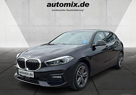 BMW 118 i Sport Line ,AHK,AUTOM.,LED,SHZ,PDC,Sportp.