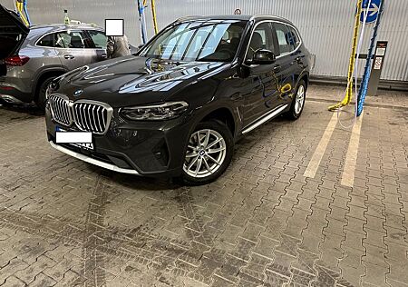 BMW X3 xDrive20d Luxury Line Garantie 2022