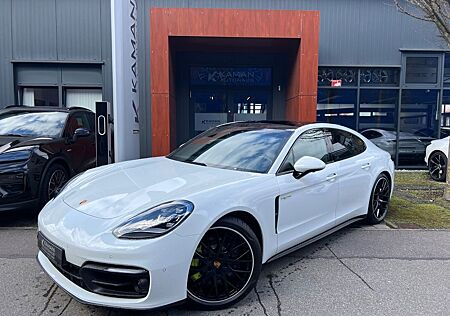 Porsche Panamera 4 S E-Hyb #PANO SITZBELÜF! SAGA! 21"ALU