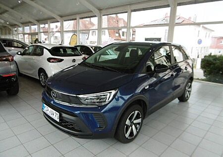 Opel Crossland X Crossland Edition, Klima, Sitzheizung, DAB+