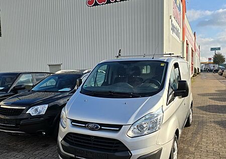 Ford Transit Custom TDCI SITZH NAVI SO+ WIN AHK KLIMA