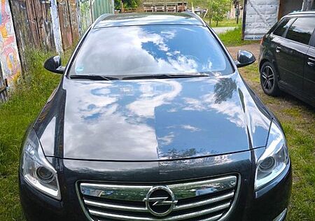 Opel Insignia Sports Tourer 2.0 CDTI Sport 118k Sport