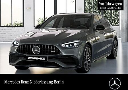 Mercedes-Benz C 43 AMG C 43 4M NIGHT+DRIVERS+PANO+360+AHK+BURMESTER+9G