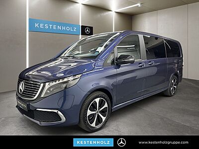 Mercedes-Benz EQV 300 AVANTGARDE Extralang 360° Burmester EDW