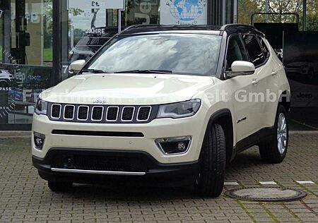 Jeep Compass Limited 1,3 DCT 4x2/Neup.: € 39.470, --