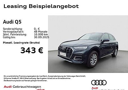 Audi Q5 40 TDI qu. Adv. S tr. *MATRIX*NAV+*360°*HuD*