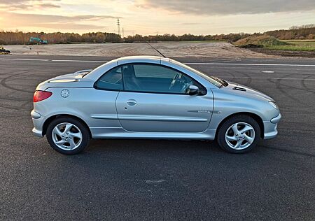 Peugeot 206 CC Quiksilver 110 Quicksilver