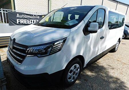 Renault Trafic 2.0 BLUE dCi 150 L2H1 3,0t (8/9 Sitze) Li