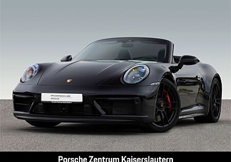 Porsche 992 911 Carrera 4 GTS Cabrio Burmester InnoDrive