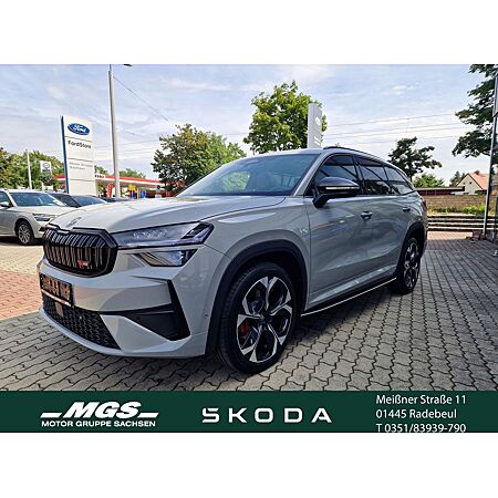 Skoda Kodiaq leasen