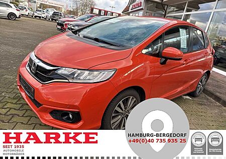 Honda Jazz 1.3 i-VTEC Elegance + NAVI + Kamera