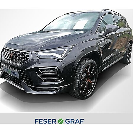 Cupra Ateca leasen