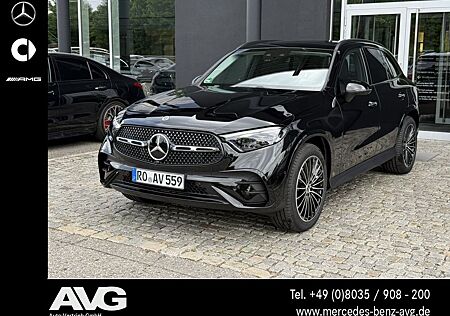 Mercedes-Benz GLC 450 d 4M AMG Pano HuD DIGITAL Stndhzg Night