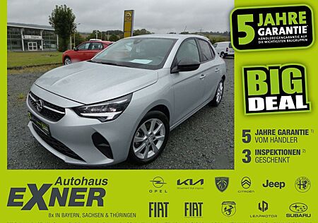 Opel Corsa 1.2 Turbo EDITION LED+Navi+SHZ+Kam.+KlimaA