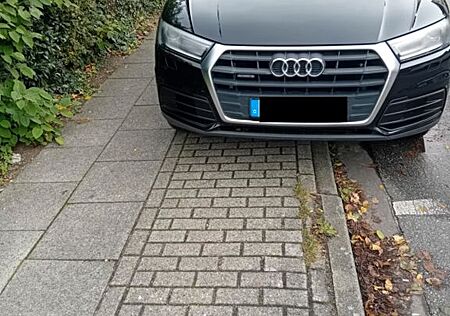 Audi Q5 2.0 TDI 1 Hand Panoramadach