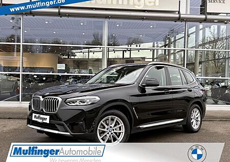 BMW X3 x30e Live-Navi LED Memory Kamera Sitzh.18"
