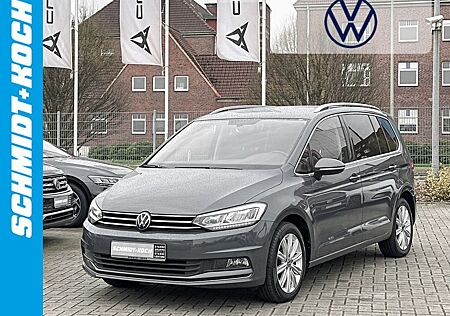 VW Touran Volkswagen 1.5 TSI DSG Highline 7-Sitzer KLIMA NAVI
