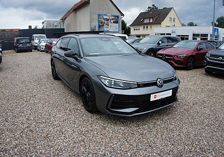 VW Passat Variant Volkswagen 2.0 TDI R-line ACC NAVI AHK