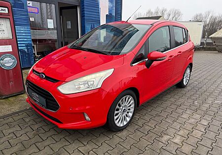 Ford B-Max Titanium#Insp+Zahnr+Tüv Neu