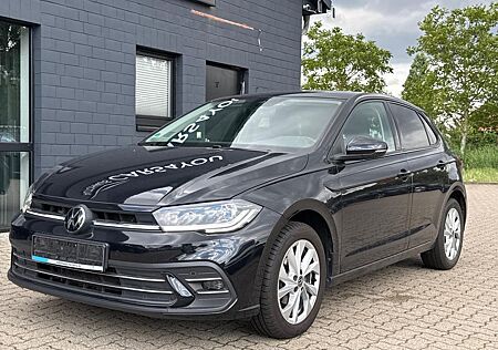 VW Polo Volkswagen Style 1.0 TSI /MATRIX/CAM/PDC/DSG/SHZ/NAVI