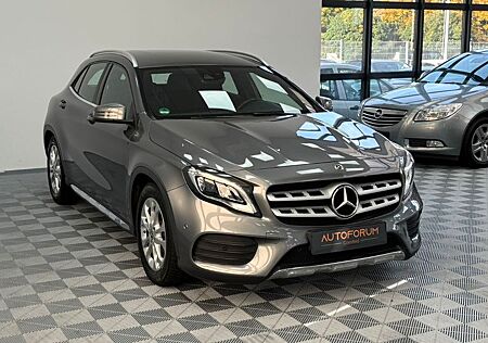 Mercedes-Benz GLA 250 GLA -Klasse AMG Line _neuwertig_