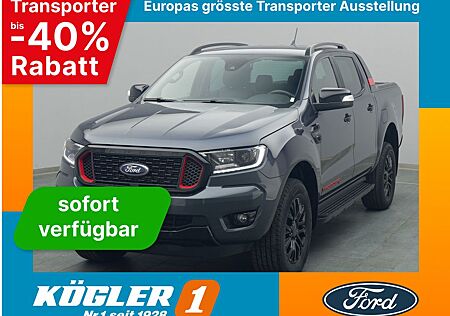 Ford Ranger DoKa Wildtrak 213PS Aut. 4x4