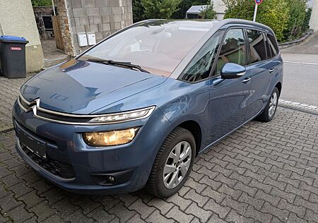Citroën C4 Spacetourer Grand C4 Picasso / SpaceTourer VTi 120 Attra...