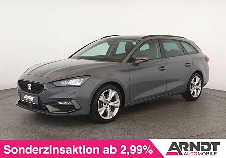 Seat Leon Sportstourer 2.0 TDI DSG FR LED Nav Key Kam