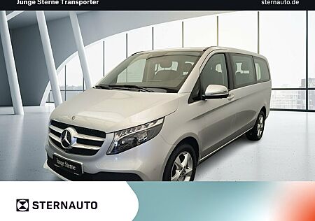 Mercedes-Benz V 250 d Lang Automatik Navi LED Leder