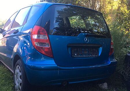 Mercedes-Benz A 160 CDI -