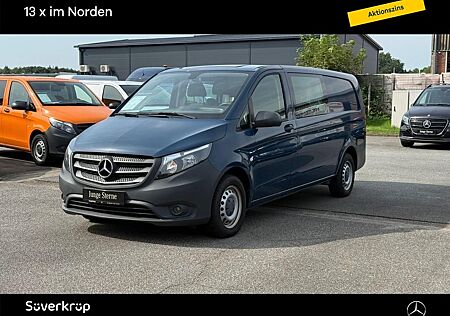 Mercedes-Benz Vito 114 KASTEN MIXTO EXTRAL KLIMA 6SITZER AHK
