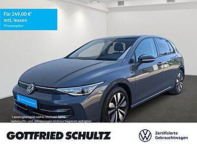 Volkswagen Golf VIII GOAL eTSI DSG AHK NAVI SITZHEIZUNG CAR
