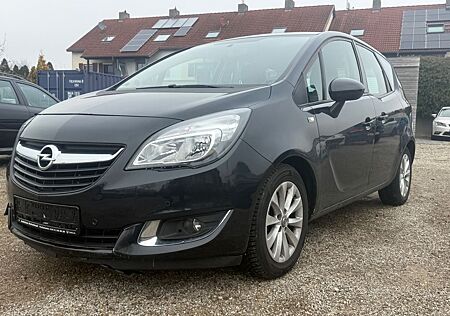 Opel Meriva B Style ~Automatik~Wenig Kilometer~