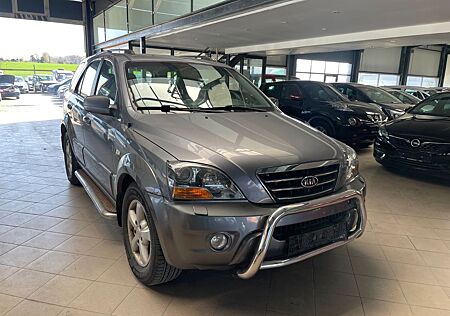 Kia Sorento 2.5 CRDi EX 3,5T Anhängelast 2-Hand