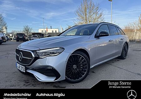 Mercedes-Benz E 450 d T 4M AMG Prem Air AHK Pano Bur4D Supers