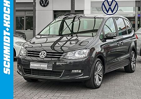 VW Sharan Volkswagen 1.4 TSI OPF Comfortline Black Style DSG