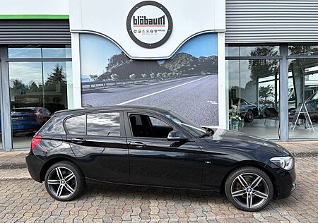 BMW 116i Lim Aut. Navi Sport Line GSD PDC MFL Xenon
