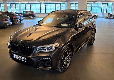 BMW X3 M40 M40d AT - Top Zustand + pre. Garantie