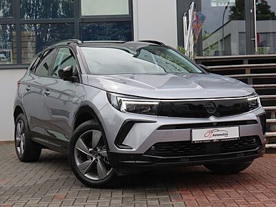 Opel Grandland 1.2 Leder Ambiente Klimaauto. Navi